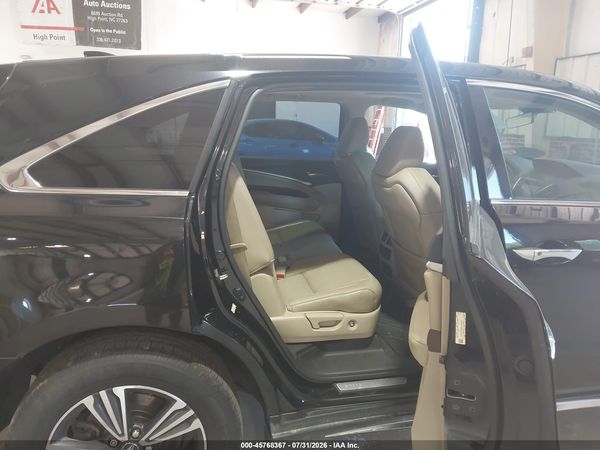 2017 ACURA MDX SH-AWD