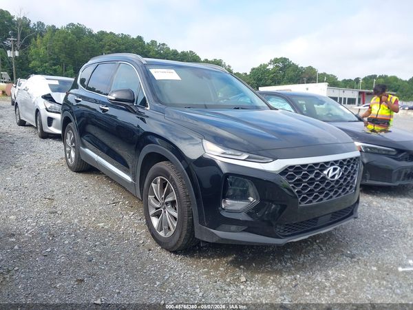 2020 HYUNDAI SANTA FE SEL