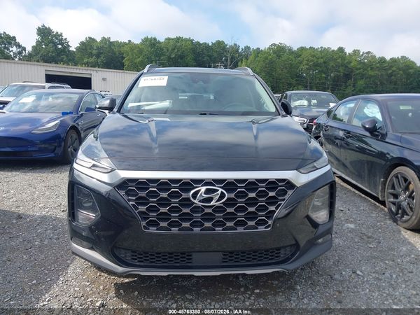 2020 HYUNDAI SANTA FE SEL