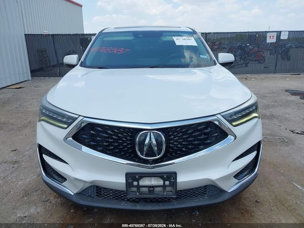 2020 ACURA RDX ADVANCE PACKAGE