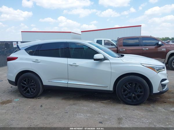 2020 ACURA RDX ADVANCE PACKAGE