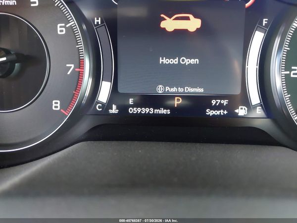 2020 ACURA RDX ADVANCE PACKAGE