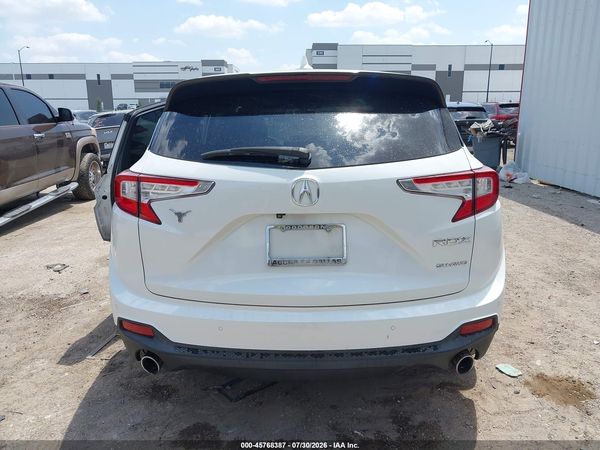 2020 ACURA RDX ADVANCE PACKAGE