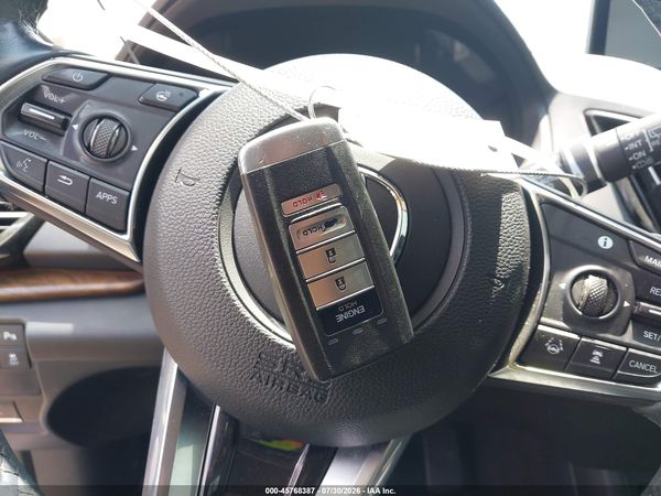 2020 ACURA RDX ADVANCE PACKAGE