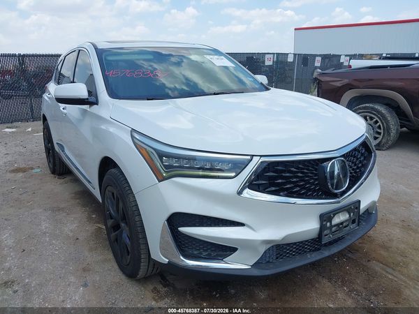 2020 ACURA RDX ADVANCE PACKAGE