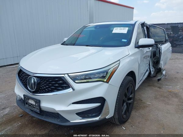 2020 ACURA RDX ADVANCE PACKAGE