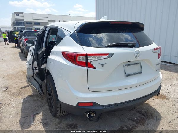 2020 ACURA RDX ADVANCE PACKAGE