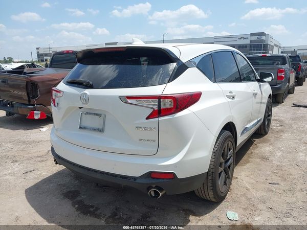 2020 ACURA RDX ADVANCE PACKAGE