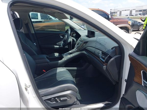 2020 ACURA RDX ADVANCE PACKAGE