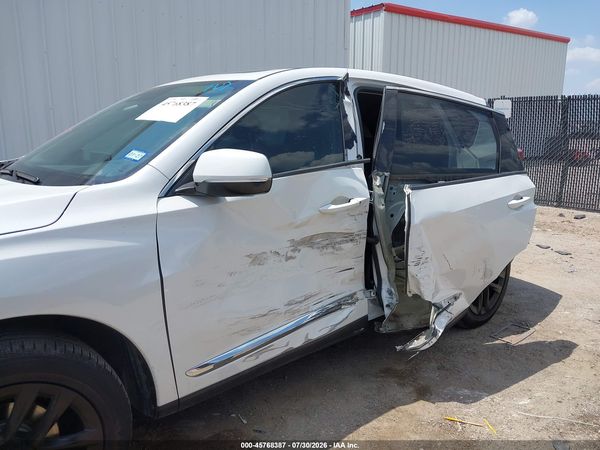 2020 ACURA RDX ADVANCE PACKAGE
