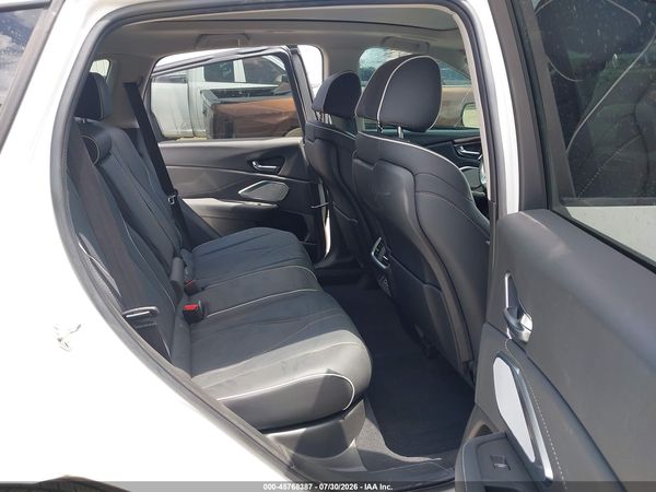 2020 ACURA RDX ADVANCE PACKAGE