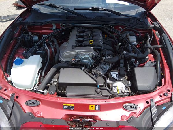 2016 MAZDA MX-5 MIATA CLUB