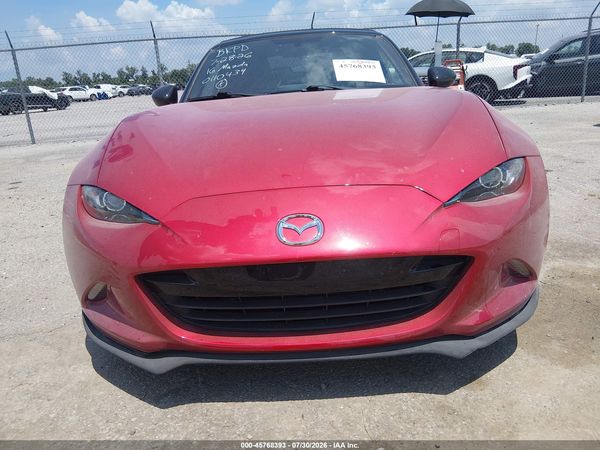 2016 MAZDA MX-5 MIATA CLUB