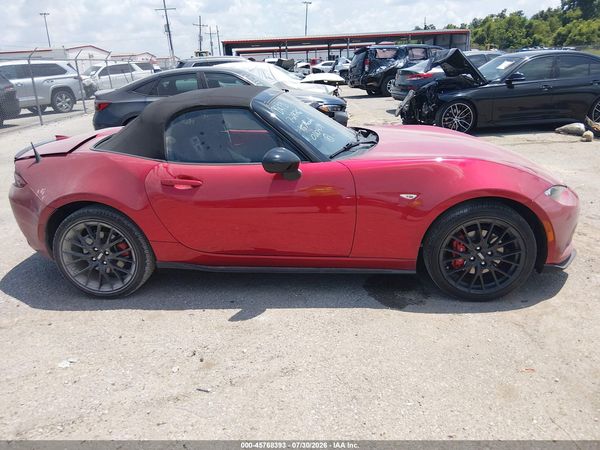 2016 MAZDA MX-5 MIATA CLUB