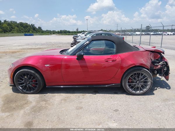 2016 MAZDA MX-5 MIATA CLUB