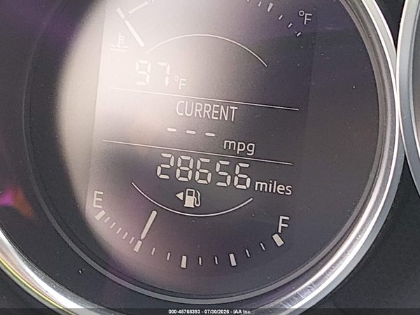 2016 MAZDA MX-5 MIATA CLUB