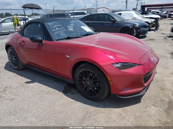 2016 MAZDA MX-5 MIATA CLUB