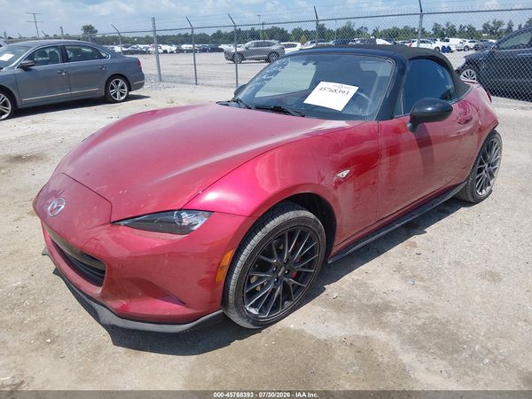 2016 MAZDA MX-5 MIATA CLUB