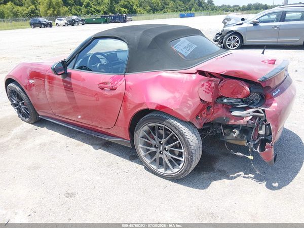 2016 MAZDA MX-5 MIATA CLUB