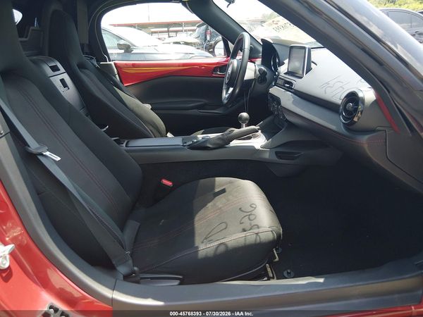 2016 MAZDA MX-5 MIATA CLUB