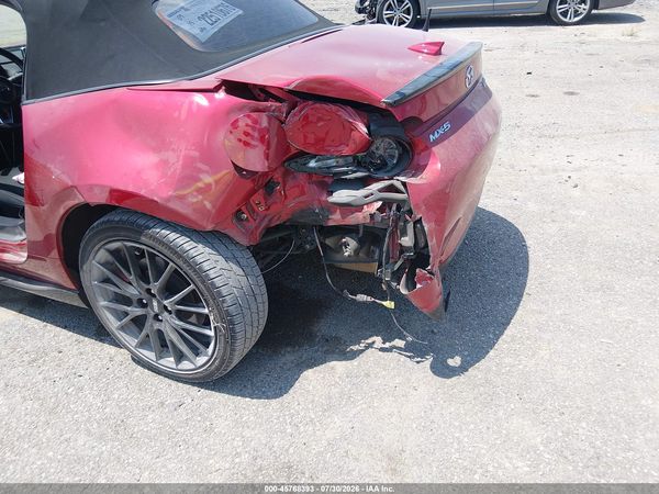 2016 MAZDA MX-5 MIATA CLUB