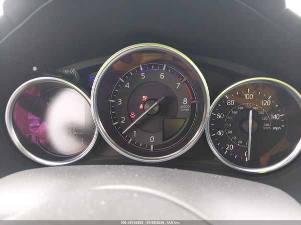2016 MAZDA MX-5 MIATA CLUB