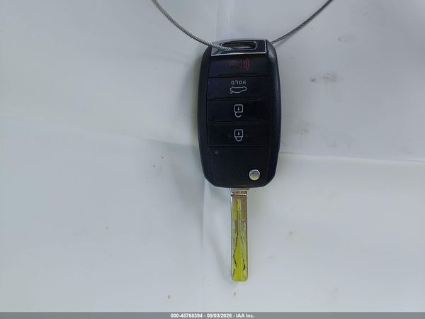 2017 KIA RIO LX