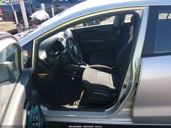 2017 KIA RIO LX