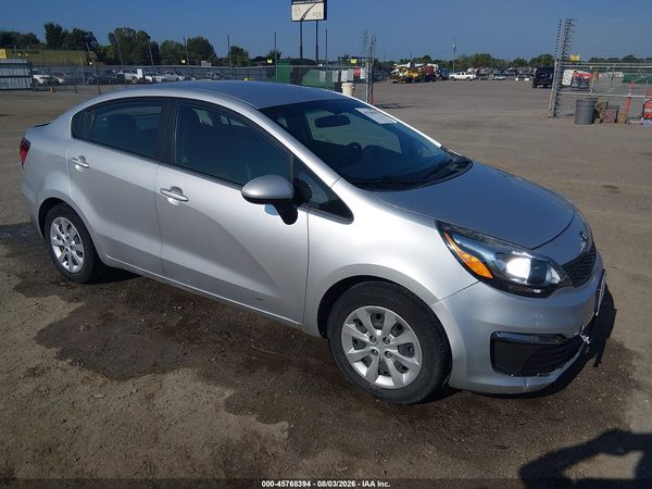 2017 KIA RIO LX