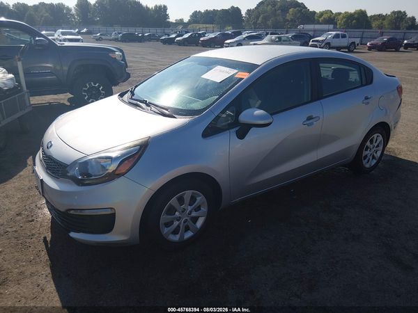 2017 KIA RIO LX