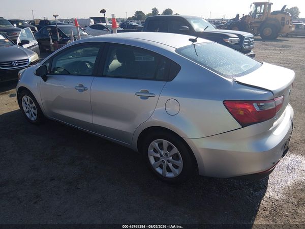 2017 KIA RIO LX