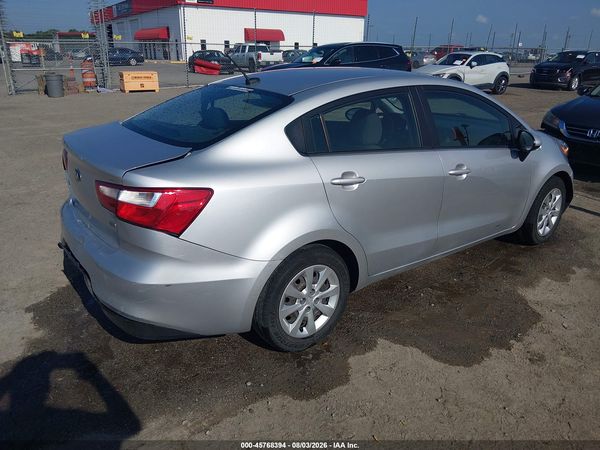 2017 KIA RIO LX