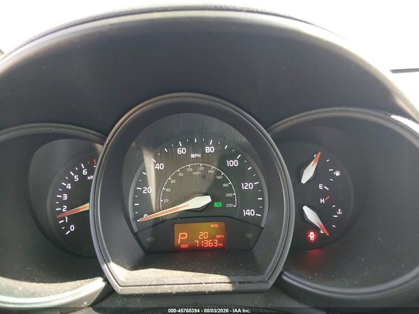 2017 KIA RIO LX