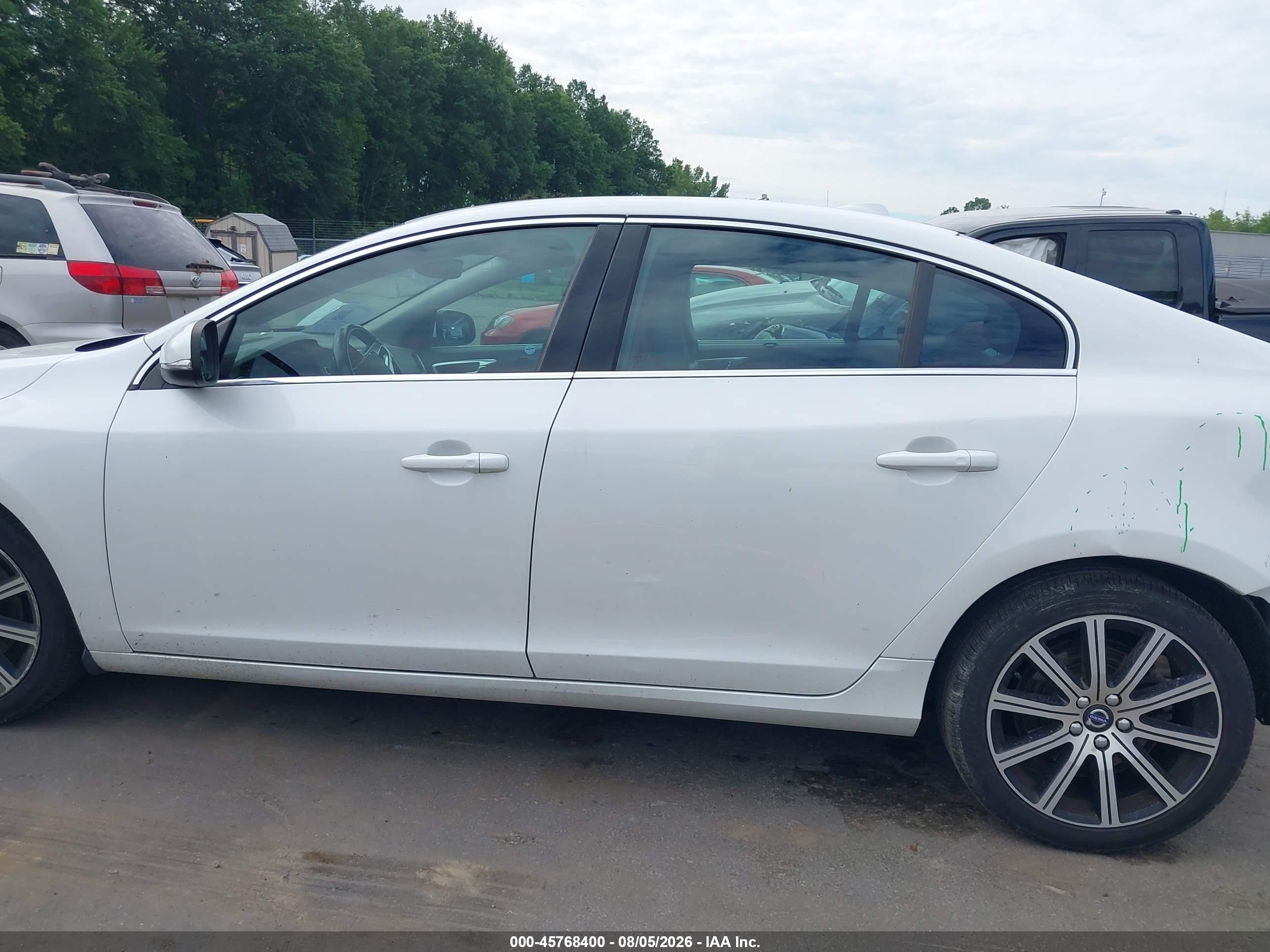 2018 VOLVO S60 INSCRIPTION T5