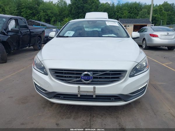 2018 VOLVO S60 INSCRIPTION T5