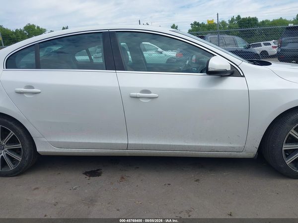 2018 VOLVO S60 INSCRIPTION T5