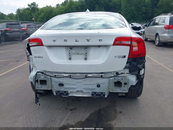 2018 VOLVO S60 INSCRIPTION T5