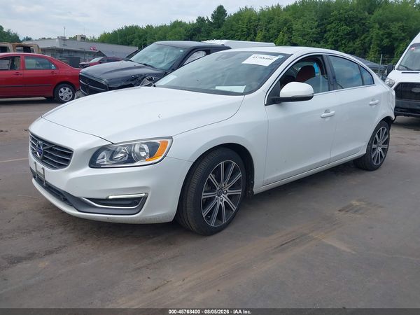 2018 VOLVO S60 INSCRIPTION T5
