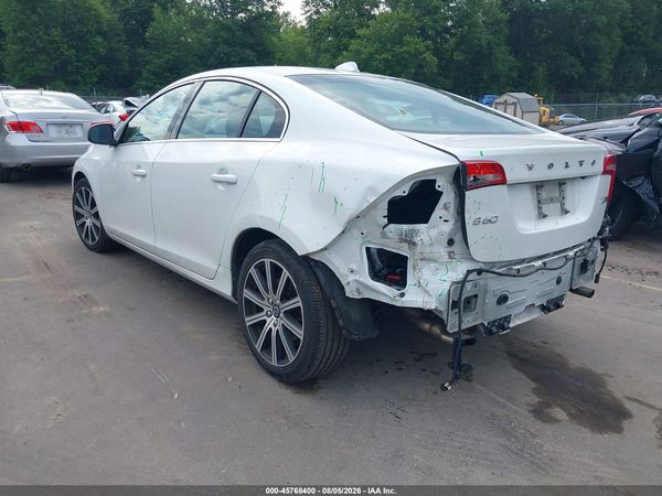 2018 VOLVO S60 INSCRIPTION T5