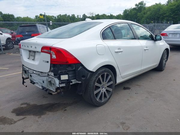 2018 VOLVO S60 INSCRIPTION T5