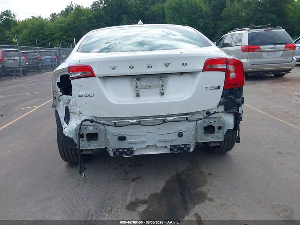 2018 VOLVO S60 INSCRIPTION T5