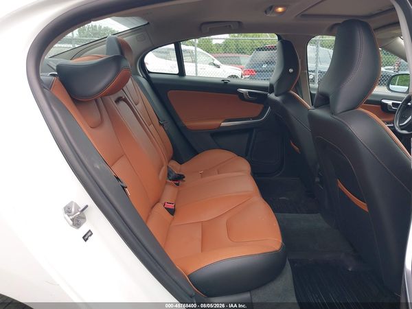 2018 VOLVO S60 INSCRIPTION T5