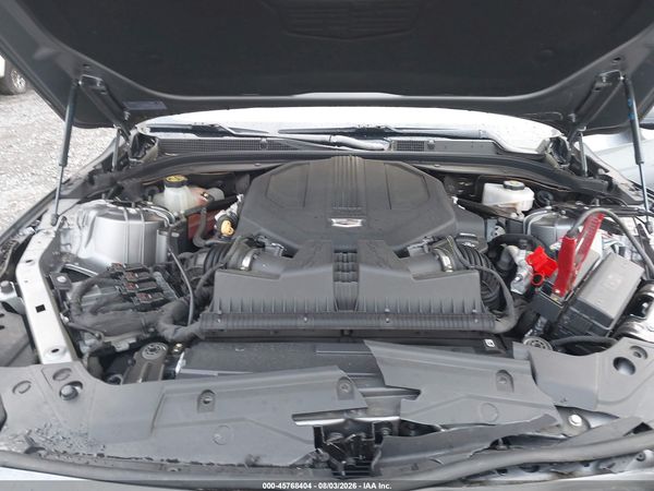 2021 CADILLAC CT5 PREMIUM LUXURY