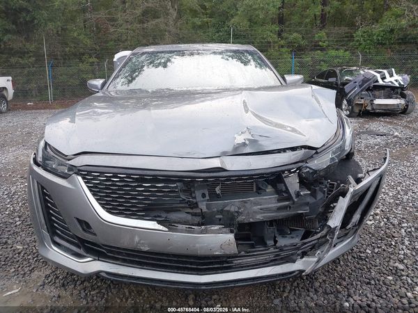 2021 CADILLAC CT5 PREMIUM LUXURY