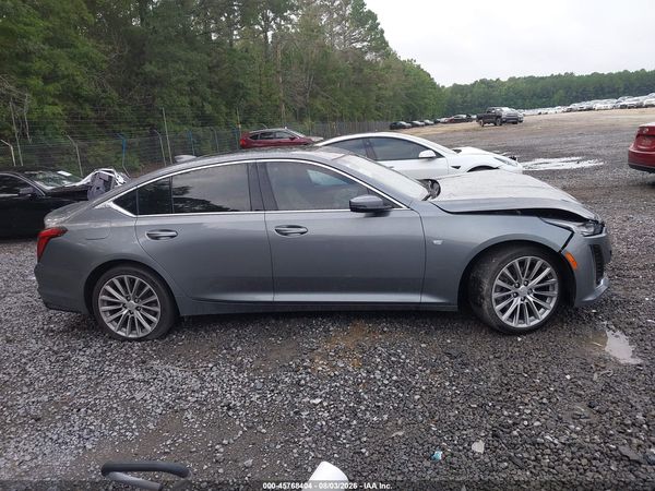 2021 CADILLAC CT5 PREMIUM LUXURY