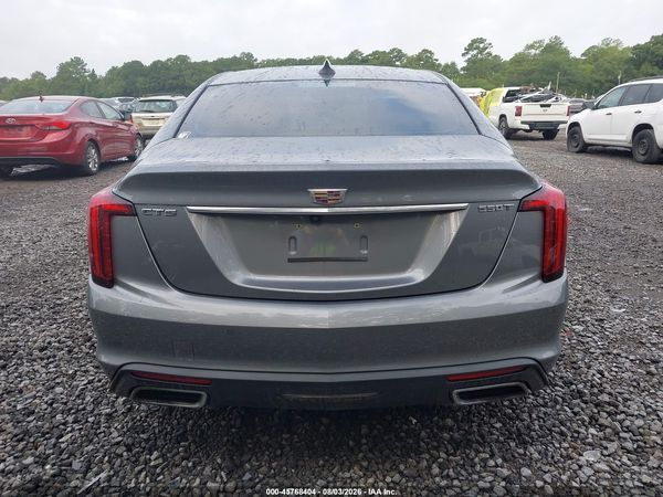 2021 CADILLAC CT5 PREMIUM LUXURY