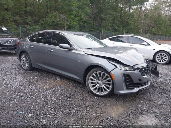 2021 CADILLAC CT5 PREMIUM LUXURY