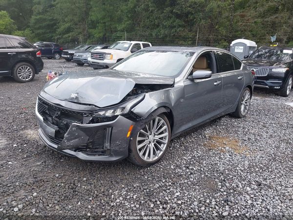 2021 CADILLAC CT5 PREMIUM LUXURY