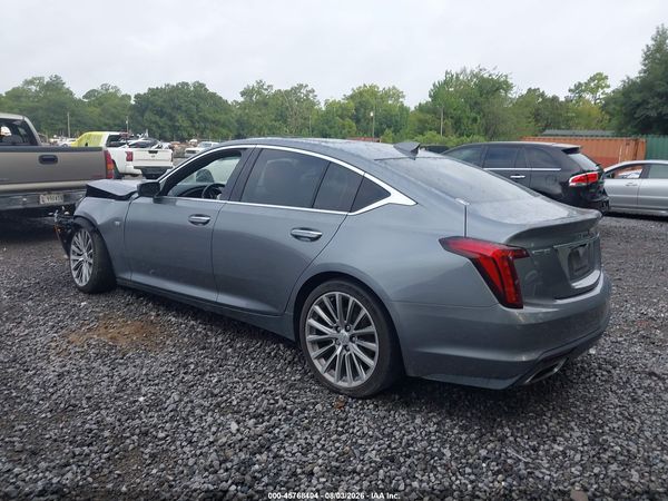 2021 CADILLAC CT5 PREMIUM LUXURY