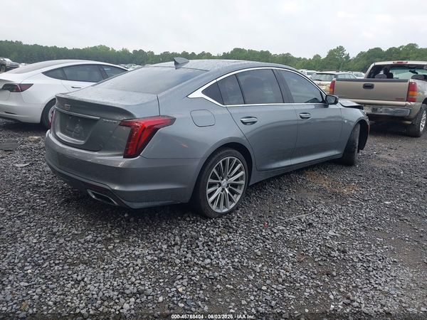 2021 CADILLAC CT5 PREMIUM LUXURY